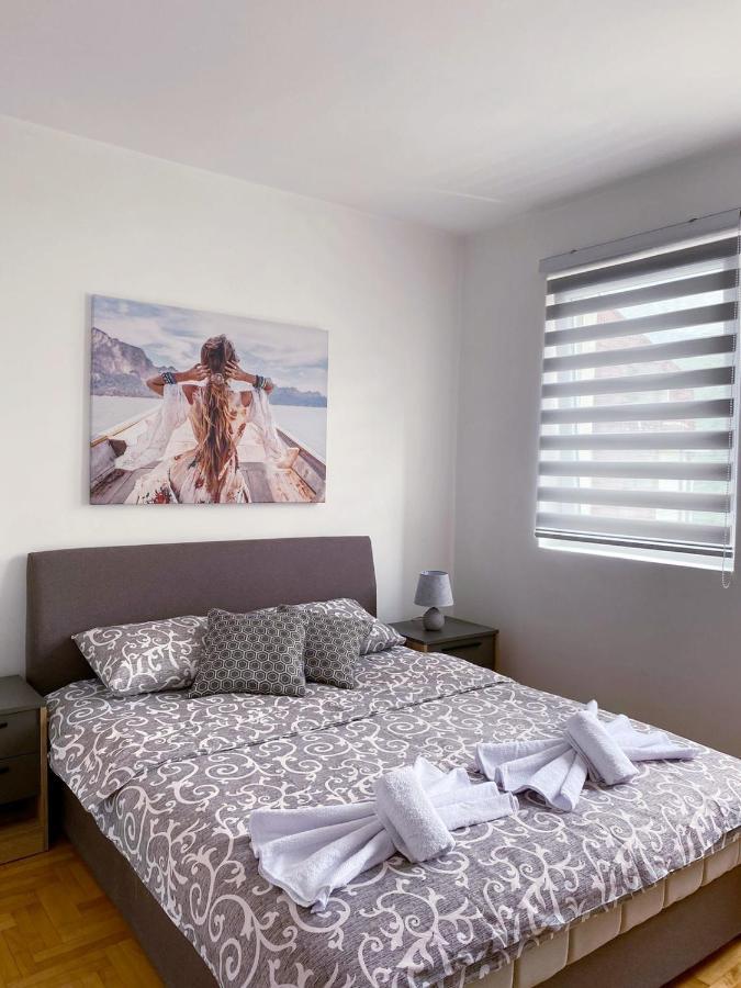 Apartment Varezic 플루지네 외부 사진