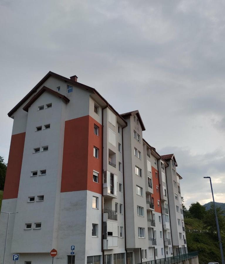 Apartment Varezic 플루지네 외부 사진